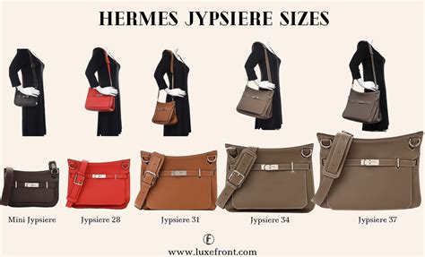 hermes jypsière 34cm nera|hermes jypsiere bag sizes.